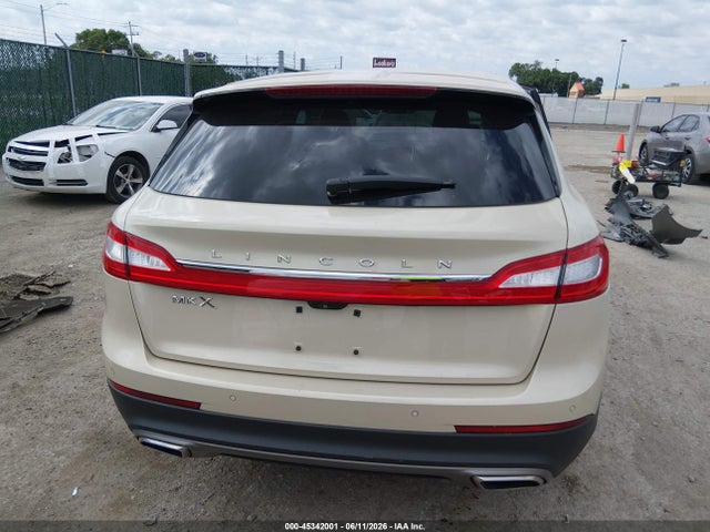 Lincoln Mkx Select 2016 2LMPJ6KR7GBL27949 Image 17