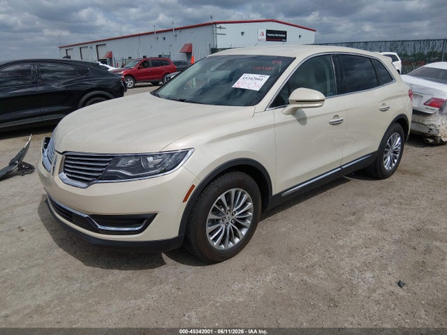 Lincoln Mkx Select 2016 2LMPJ6KR7GBL27949 Image 2