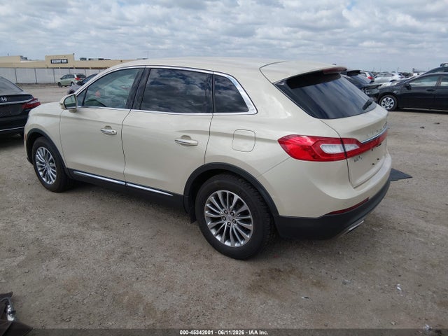Lincoln Mkx Select 2016 2LMPJ6KR7GBL27949 Image 3
