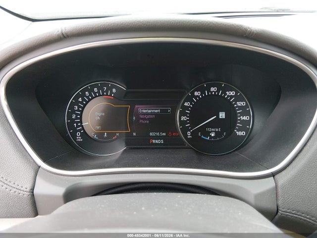 Lincoln Mkx Select 2016 2LMPJ6KR7GBL27949 Image 7