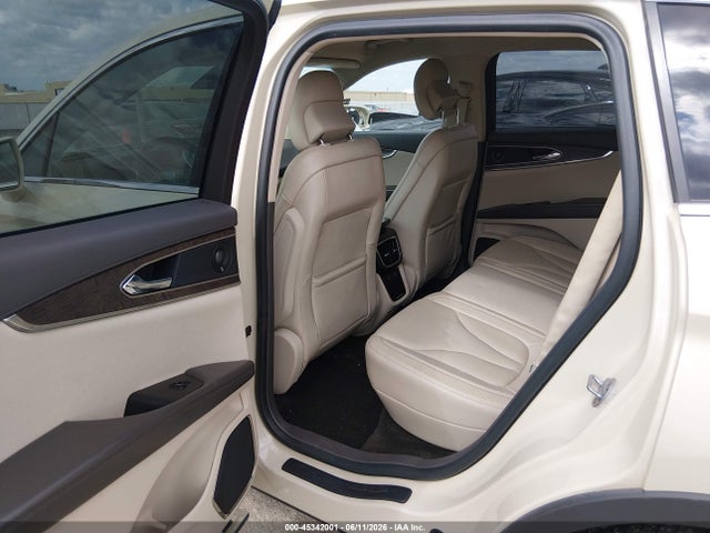 Lincoln Mkx Select 2016 2LMPJ6KR7GBL27949 Image 8
