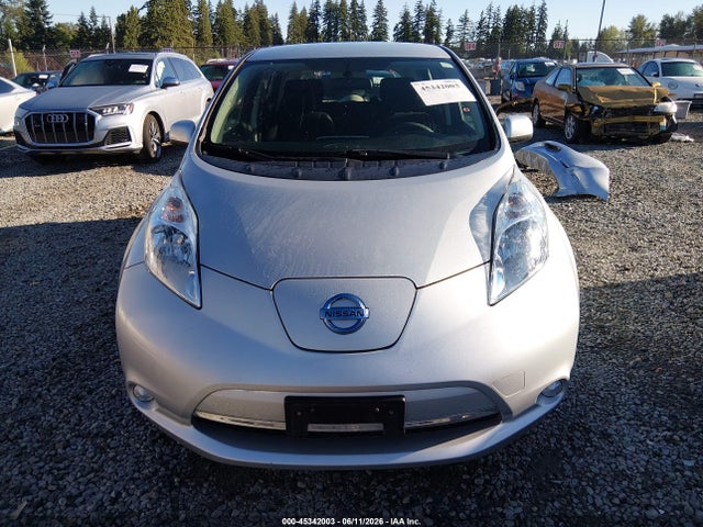 Nissan LEAF S 2017 1N4BZ0CP6HC304361 Image 13