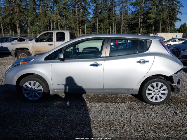 Nissan LEAF S 2017 1N4BZ0CP6HC304361 Image 15