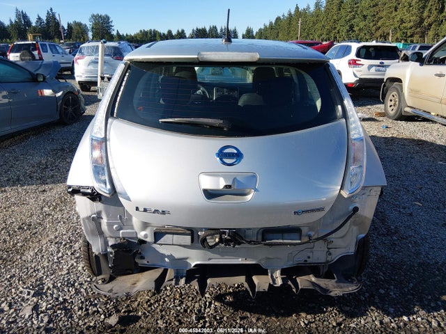 Nissan LEAF S 2017 1N4BZ0CP6HC304361 Image 17