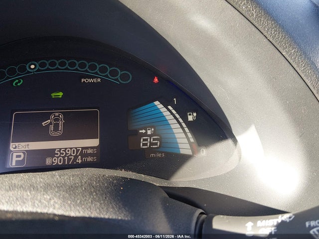 Nissan LEAF S 2017 1N4BZ0CP6HC304361 Image 18
