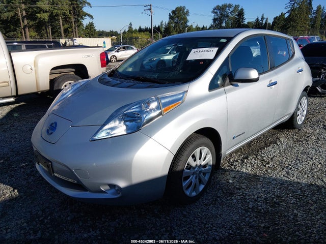 Nissan LEAF S 2017 1N4BZ0CP6HC304361 Image 2
