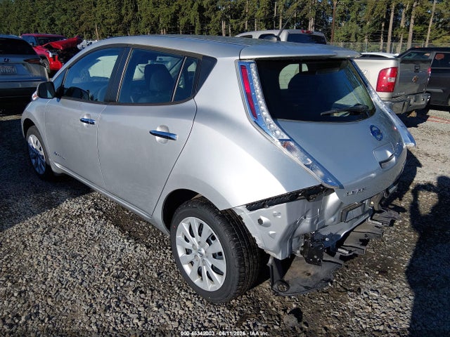 Nissan LEAF S 2017 1N4BZ0CP6HC304361 Image 3