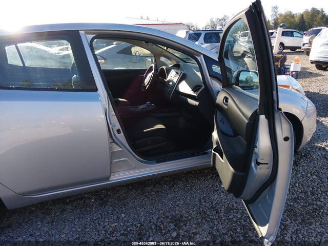 Nissan LEAF S 2017 1N4BZ0CP6HC304361 Image 5