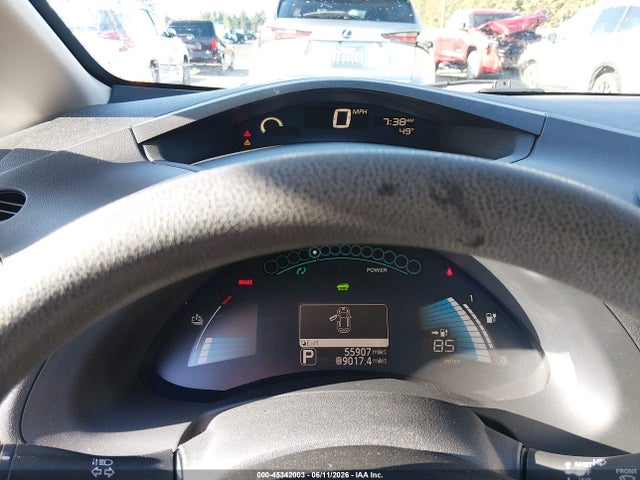 Nissan LEAF S 2017 1N4BZ0CP6HC304361 Image 7