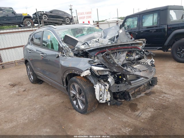 45342004 :رقم المزاد ، KL4MMDS25LB134243 vin ، 2020 Buick Encore Gx Fwd Select مزاد بيع
