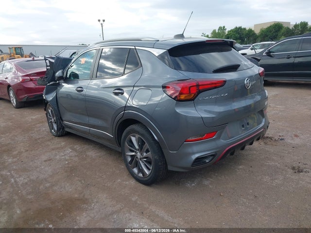 Продаж на аукціоні авто 2020 Buick Encore Gx Fwd Select, vin: KL4MMDS25LB134243, номер лоту: 45342004