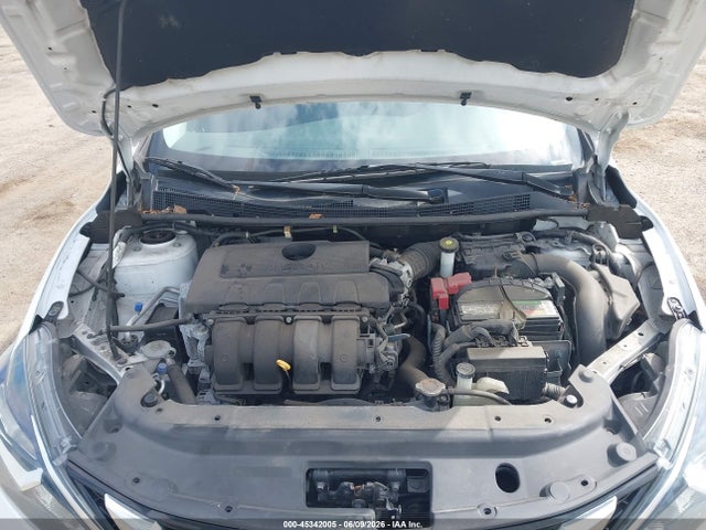 Продаж на аукціоні авто 2017 Nissan Sentra Sv, vin: 3N1AB7AP4HY333065, номер лоту: 45342005