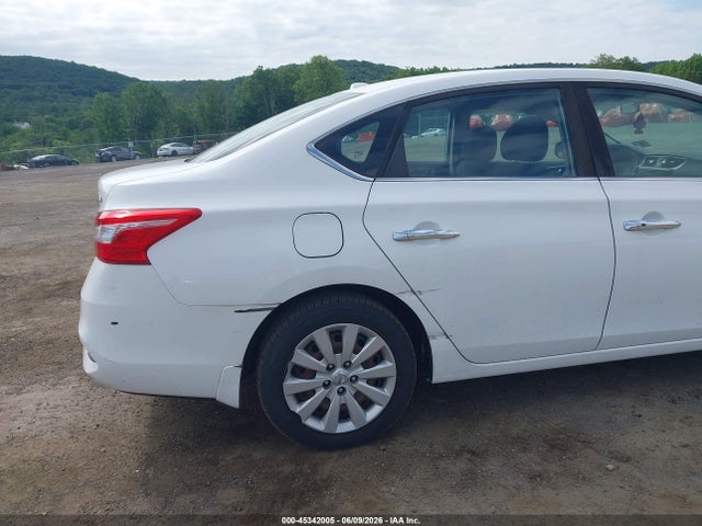 Продаж на аукціоні авто 2017 Nissan Sentra Sv, vin: 3N1AB7AP4HY333065, номер лоту: 45342005