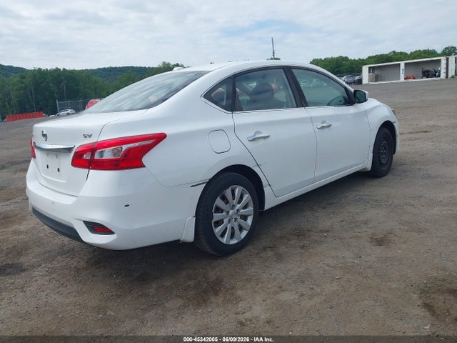 Продаж на аукціоні авто 2017 Nissan Sentra Sv, vin: 3N1AB7AP4HY333065, номер лоту: 45342005