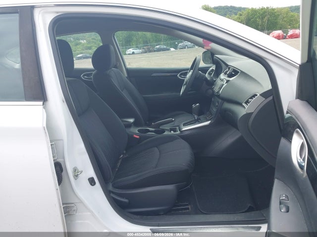 Продаж на аукціоні авто 2017 Nissan Sentra Sv, vin: 3N1AB7AP4HY333065, номер лоту: 45342005