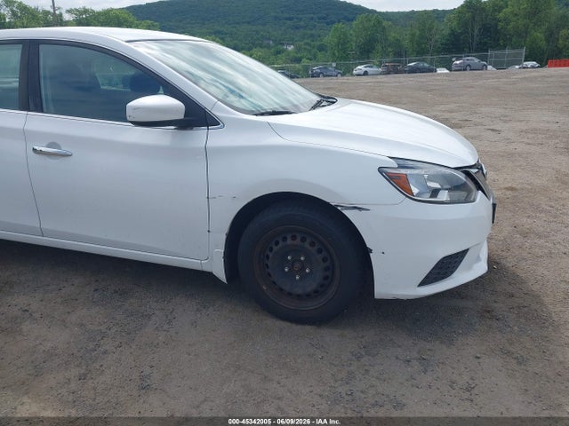 Продаж на аукціоні авто 2017 Nissan Sentra Sv, vin: 3N1AB7AP4HY333065, номер лоту: 45342005