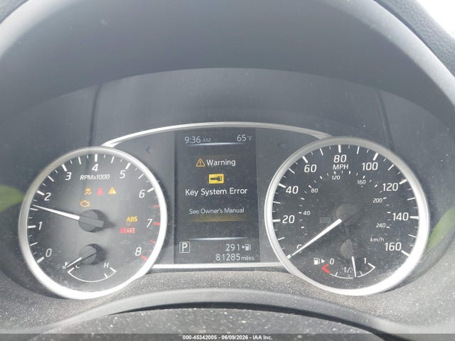 Продаж на аукціоні авто 2017 Nissan Sentra Sv, vin: 3N1AB7AP4HY333065, номер лоту: 45342005