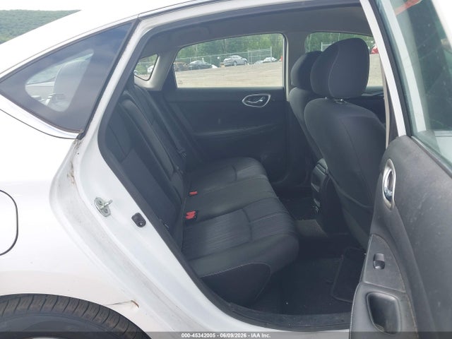 Продаж на аукціоні авто 2017 Nissan Sentra Sv, vin: 3N1AB7AP4HY333065, номер лоту: 45342005
