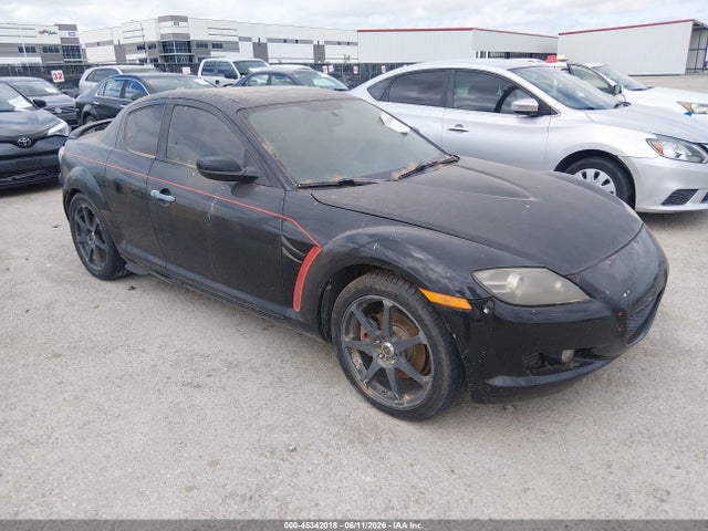 2008 Mazda Rx-8 Grand Touring მანქანა იყიდება აუქციონზე, vin: JM1FE173480214762, აუქციონის ნომერი: 45342018