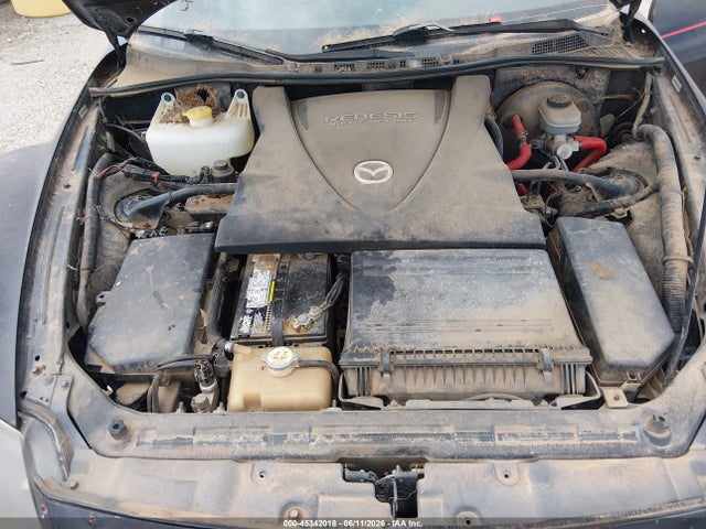 45342018 :رقم المزاد ، JM1FE173480214762 vin ، 2008 Mazda Rx-8 Grand Touring مزاد بيع