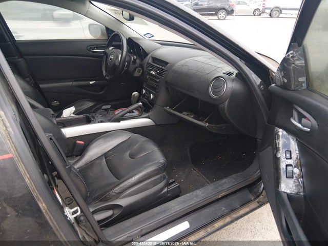 45342018 :رقم المزاد ، JM1FE173480214762 vin ، 2008 Mazda Rx-8 Grand Touring مزاد بيع