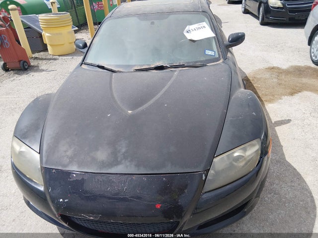 45342018 :رقم المزاد ، JM1FE173480214762 vin ، 2008 Mazda Rx-8 Grand Touring مزاد بيع