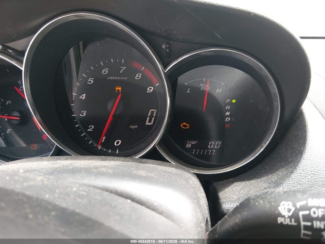 45342018 :رقم المزاد ، JM1FE173480214762 vin ، 2008 Mazda Rx-8 Grand Touring مزاد بيع