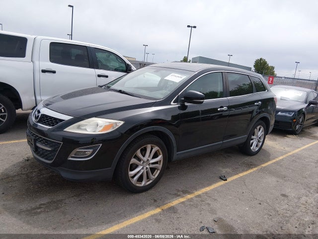 Продажа на аукционе авто 2012 Mazda Cx-9 Grand Touring, vin: JM3TB3DA2C0368610, номер лота: 45342020