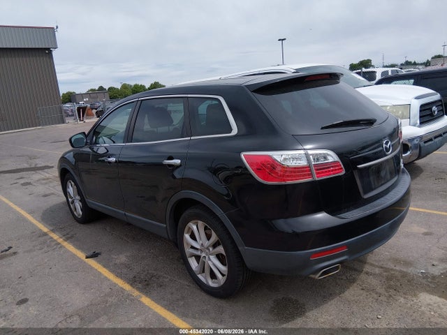 Продажа на аукционе авто 2012 Mazda Cx-9 Grand Touring, vin: JM3TB3DA2C0368610, номер лота: 45342020