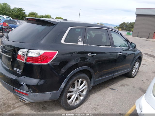 Продажа на аукционе авто 2012 Mazda Cx-9 Grand Touring, vin: JM3TB3DA2C0368610, номер лота: 45342020
