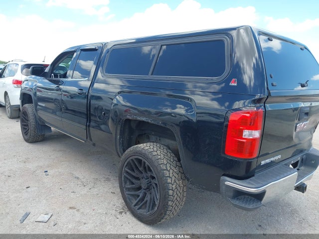 Продаж на аукціоні авто 2014 Gmc Sierra 1500 Sle, vin: 1GTV2UEC4EZ378271, номер лоту: 45342024