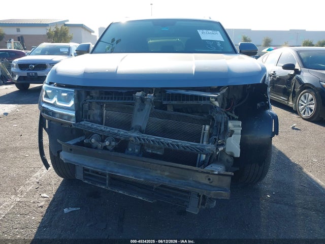 1V2CR2CA6JC563104 Volkswagen Atlas 3.6l V6 Se