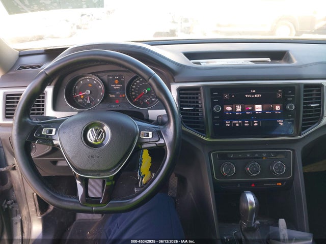 1V2CR2CA6JC563104 Volkswagen Atlas 3.6l V6 Se