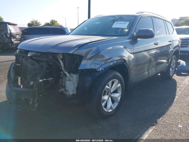 1V2CR2CA6JC563104 Volkswagen Atlas 3.6l V6 Se