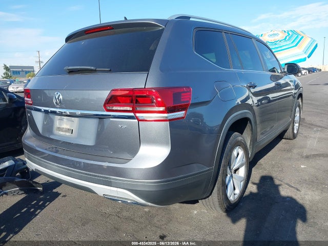 1V2CR2CA6JC563104 Volkswagen Atlas 3.6l V6 Se