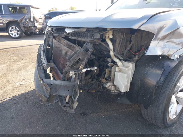 1V2CR2CA6JC563104 Volkswagen Atlas 3.6l V6 Se