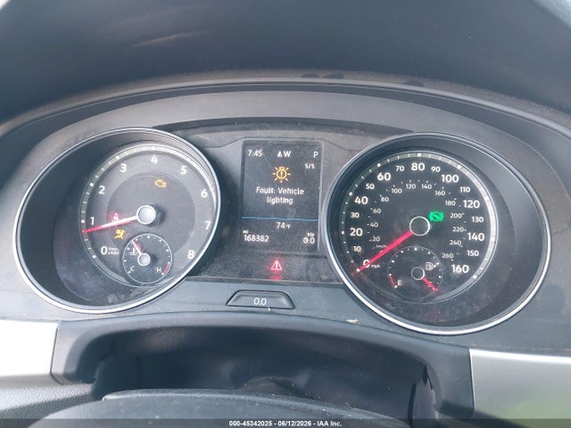 1V2CR2CA6JC563104 Volkswagen Atlas 3.6l V6 Se