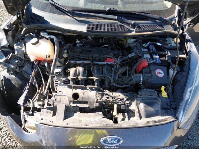3FADP4EJ9GM141345 Ford FIESTA SE