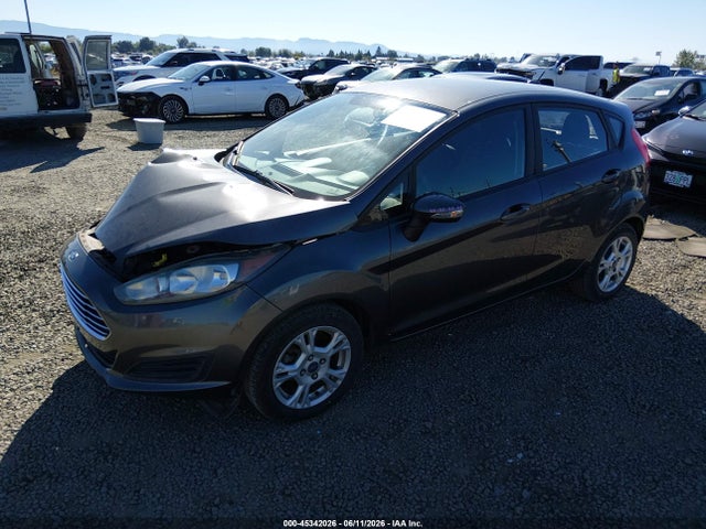 3FADP4EJ9GM141345 Ford FIESTA SE