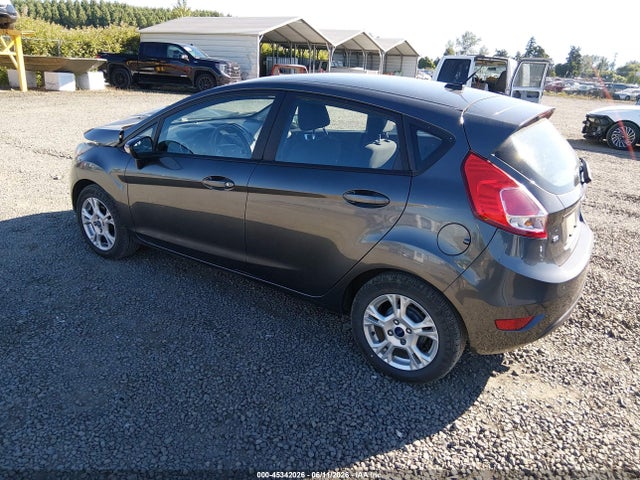 3FADP4EJ9GM141345 Ford FIESTA SE