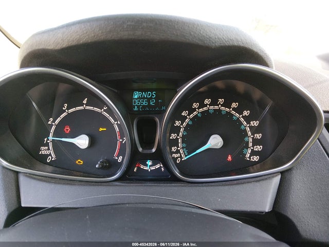 3FADP4EJ9GM141345 Ford FIESTA SE