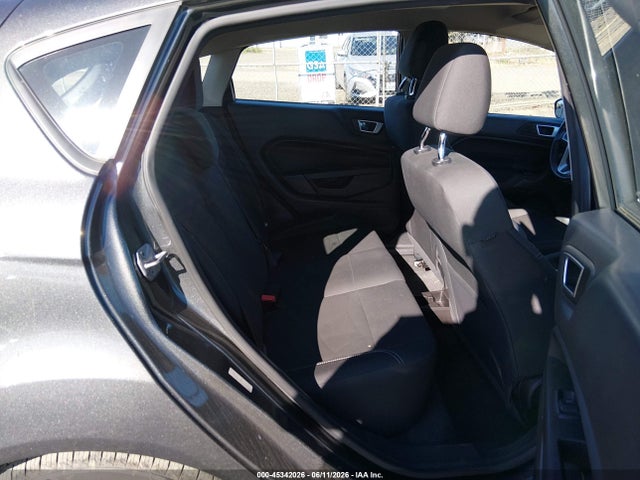 3FADP4EJ9GM141345 Ford FIESTA SE