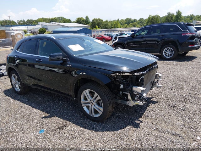 45342027 :رقم المزاد ، WDCTG4GB6KJ578165 vin ، 2019 Mercedes-benz Gla 250 4matic مزاد بيع