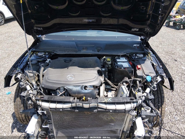 45342027 :رقم المزاد ، WDCTG4GB6KJ578165 vin ، 2019 Mercedes-benz Gla 250 4matic مزاد بيع