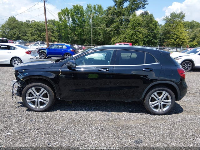 45342027 :رقم المزاد ، WDCTG4GB6KJ578165 vin ، 2019 Mercedes-benz Gla 250 4matic مزاد بيع