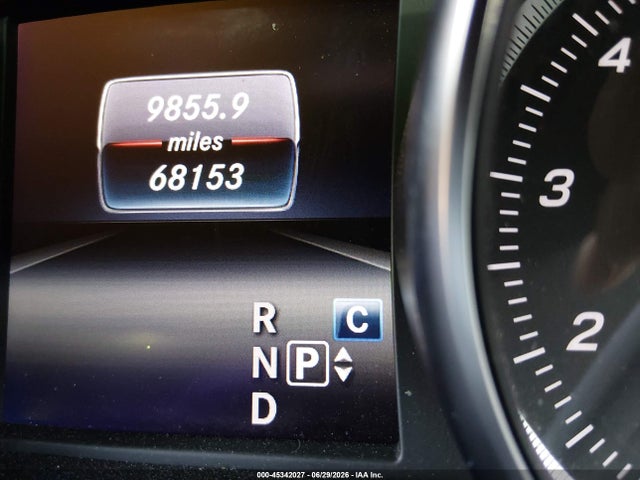 45342027 :رقم المزاد ، WDCTG4GB6KJ578165 vin ، 2019 Mercedes-benz Gla 250 4matic مزاد بيع
