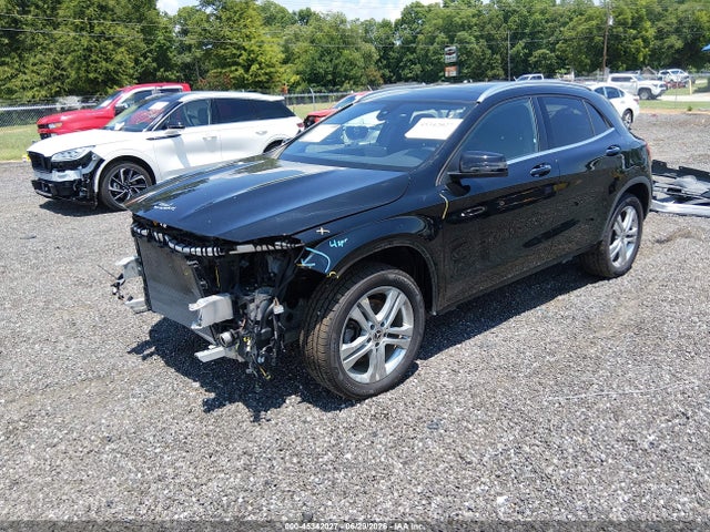 45342027 :رقم المزاد ، WDCTG4GB6KJ578165 vin ، 2019 Mercedes-benz Gla 250 4matic مزاد بيع