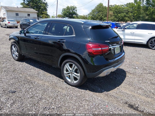 45342027 :رقم المزاد ، WDCTG4GB6KJ578165 vin ، 2019 Mercedes-benz Gla 250 4matic مزاد بيع