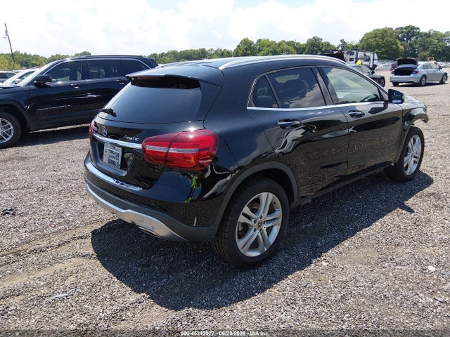 45342027 :رقم المزاد ، WDCTG4GB6KJ578165 vin ، 2019 Mercedes-benz Gla 250 4matic مزاد بيع