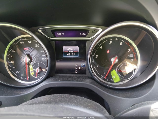 45342027 :رقم المزاد ، WDCTG4GB6KJ578165 vin ، 2019 Mercedes-benz Gla 250 4matic مزاد بيع